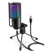 Проводной микрофон FIFINE K669 PRO3