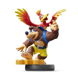 Экшен-фигурка Nintendo amiibo Банджо и Казуи