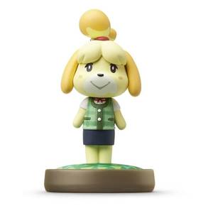 Экшен-фигурка Nintendo Amiibo Изабель (летняя одежда)