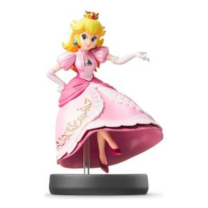Экшен-фигурка Nintendo amiibo Пич 45496352370