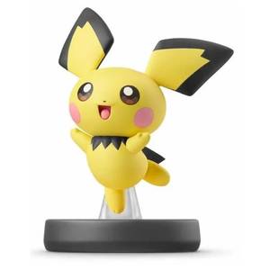 Экшен-фигурка Nintendo amiibo Пичу