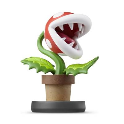 Экшен-фигурка Nintendo amiibo Растение-пиранья