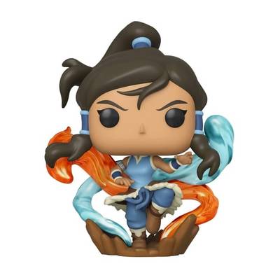 Фигурка Funko Animation Legend of Korra Korra