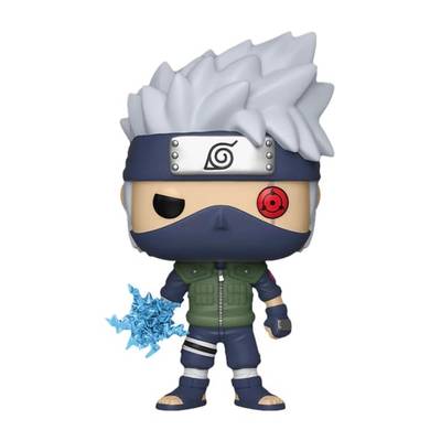 Фигурка Funko Animation Naruto Shippuden Kakashi (Lightning Blade)