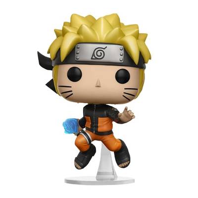 Фигурка Funko Animation Naruto Shippuden Naruto Rasengan