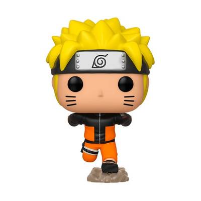 Фигурка Funko Animation Naruto Shippuden Naruto Running