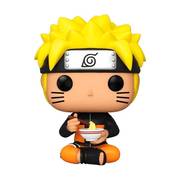 Фигурка Funko Animation Naruto Shippuden Naruto w/Noodles (Exc)