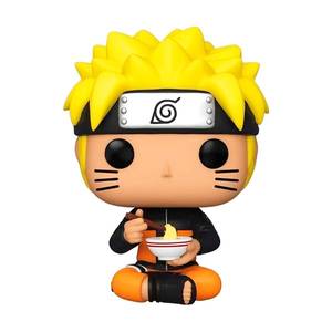 Фигурка Funko Animation Naruto Shippuden Naruto w/Noodles (Exc)