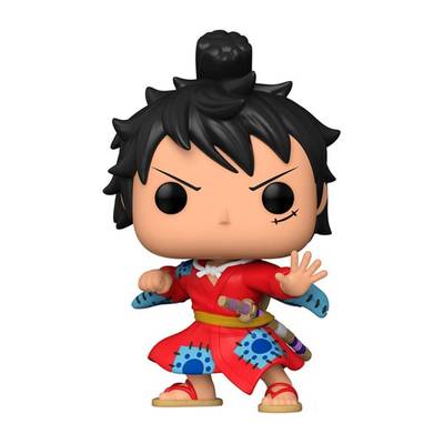 Фигурка Funko Animation One Piece Luffytaro (Kimono)