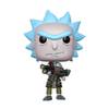 Фигурка Funko Animation Rick & Morty Weaponized Rick w/Chase