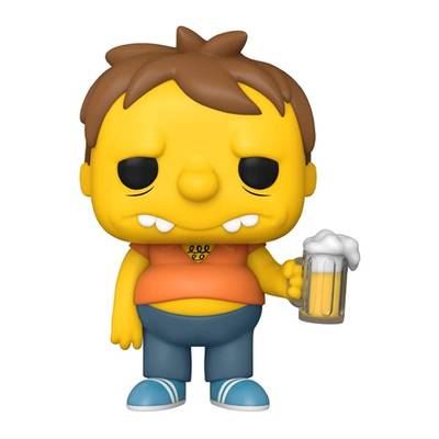 Фигурка Funko Animation Simpsons Barney Gumble