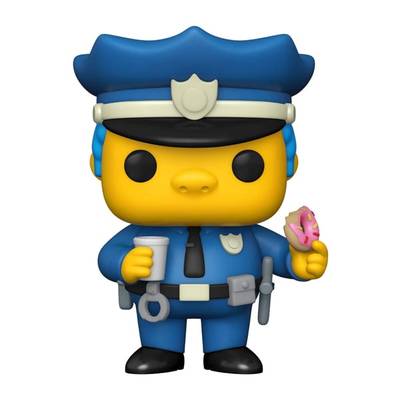 Фигурка Funko Animation Simpsons Chief Wiggum