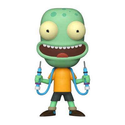 Фигурка Funko Animation Solar Opposites Terry