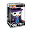 Фигурка Funko Batman 1989 Joker w/Hat 10" (Exc)