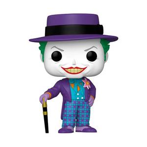 Фигурка Funko Batman 1989 Joker w/Hat 10" (Exc)
