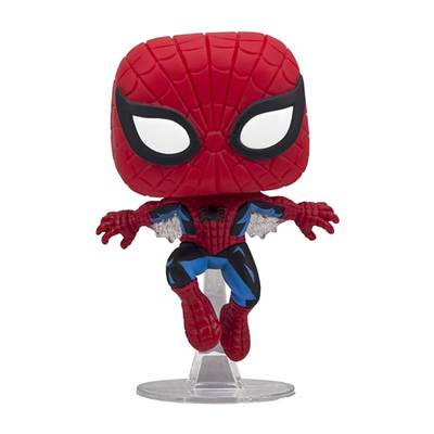 Фигурка Funko Bobble Marvel 80th First Appearance Spider-Man