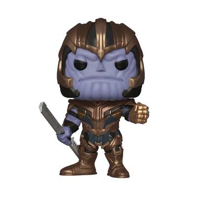 Фигурка Funko Bobble Marvel Avengers Endgame Thanos 36672