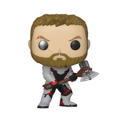 Фигурка Funko Bobble Marvel Avengers Endgame Thor 36662