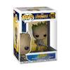 Фигурка Funko Bobble Marvel Avengers Infinity War Groot w/Blaster 26904