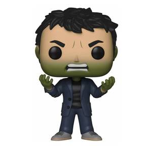 Фигурка Funko Bobble Marvel Avengers Infinity War S2 Banner w/ Hulk Head 35776