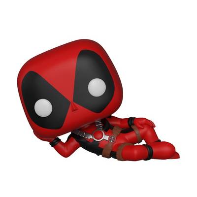 Фигурка Funko Bobble Marvel Deadpool Parody Deadpool