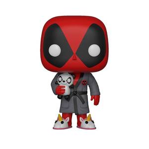 Фигурка Funko Bobble Marvel Deadpool Playtime Bedtime Deadpool 31118