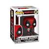 Фигурка Funko Bobble Marvel Deadpool Playtime Bedtime Deadpool 31118