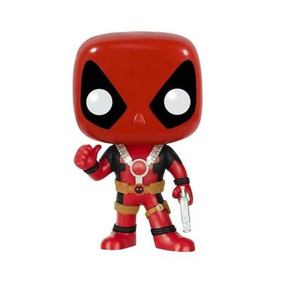 Фигурка Funko Bobble Marvel Deadpool Thumb Up