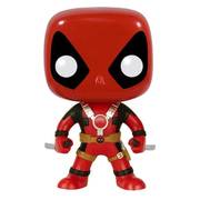 Фигурка Funko Bobble Marvel Deadpool Two Swords