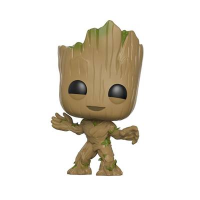 Фигурка Funko Bobble Marvel Guardians Of The Galaxy 2 Groot 13230