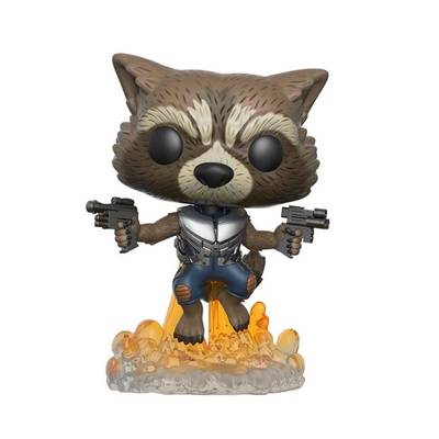 Фигурка Funko Bobble Marvel Guardians Of The Galaxy 2 Rocket 13270