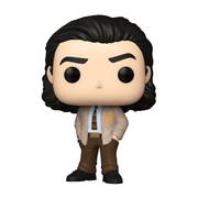 Фигурка Funko Bobble Marvel Loki Loki