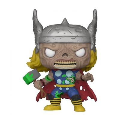 Фигурка Funko Bobble Marvel Marvel Zombies Thor