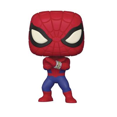 Фигурка Funko Bobble Marvel Spider-Man (Japanese TV Series) w/(GW) 58250