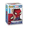 Фигурка Funko Bobble Marvel Spider-Man (Japanese TV Series) w/(GW) 58250
