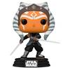 Фигурка Funko Bobble Star Wars Mandalorian Ahsoka w/ Sabers 54527