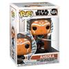 Фигурка Funko Bobble Star Wars Mandalorian Ahsoka w/ Sabers 54527