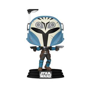 Фигурка Funko Bobble Star Wars Mandalorian BoKatan w/ Chase 54523