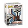 Фигурка Funko Bobble Star Wars Mandalorian BoKatan w/ Chase 54523