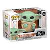 Фигурка Funko Bobble Star Wars Mandalorian Grogu with Cookies
