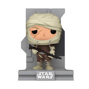 Фигурка Funko Deluxe Bobble Star Wars SW Bounty Hunters Dengar (Exc)