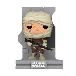 Фигурка Funko Deluxe Bobble Star Wars SW Bounty Hunters Dengar (Exc)