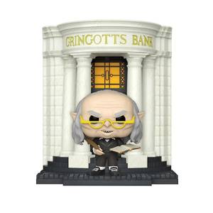 Фигурка Funko Deluxe Harry Potter Diagon Alley Gringotts Head 58126