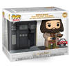 Фигурка Funko Deluxe Harry Potter Diagon Alley Rubeus Hagrid w/The Leaky Cauld Фигурка Funko Deluxe Harry Potter Diagon Alley Rubeus Hagrid w/The Leaky Cauld