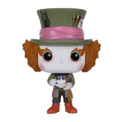 Фигурка Funko Disney Alice in Wonderland Mad Hatter