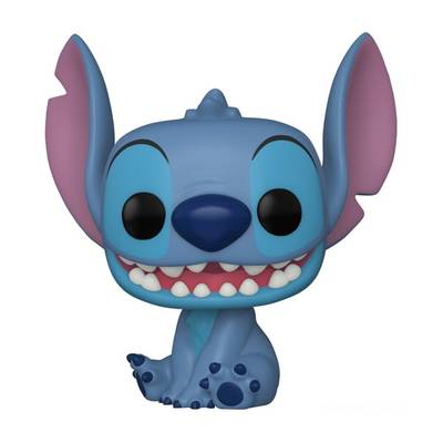 Фигурка Funko Disney Lilo & Stitch Smiling Seated Stitch