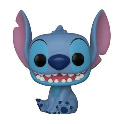 Фигурка Funko Disney Lilo & Stitch Stitch seated