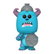 Фигурка Funko Disney Monsters Inc 20th Sulley w/Lid Фигурка Funko Disney Monsters Inc 20th Sulley w/Lid