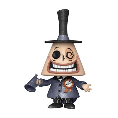 Фигурка Funko Disney NBC Mayor w/Megaphone (DGLT) w/Chase (Exc)