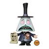 Фигурка Funko Disney NBC Mayor w/Megaphone (DGLT) w/Chase (Exc)